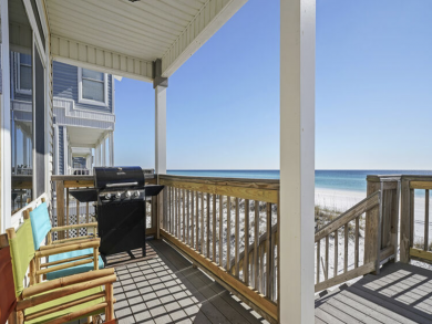 Gulf-Front Panoramic Views Luxury All The Way
